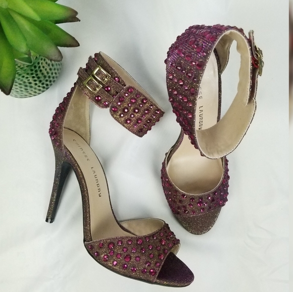 Chinese Laundry Shoes - Chinese Laundry Embellished Sandals